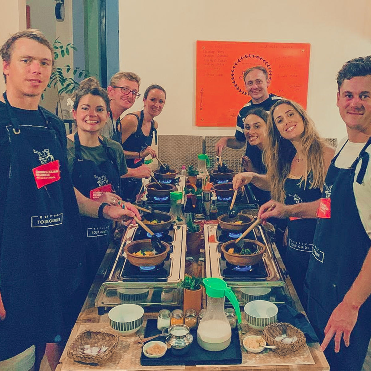 Rustic Cooking Class Colombo