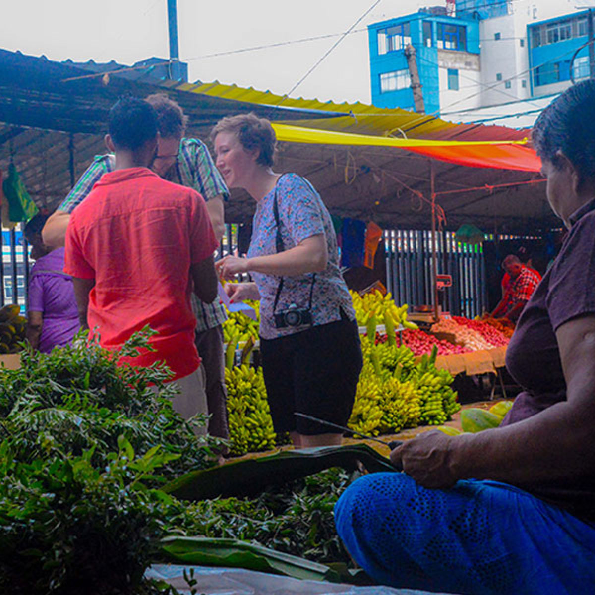 Rustic Cooking Class Colombo