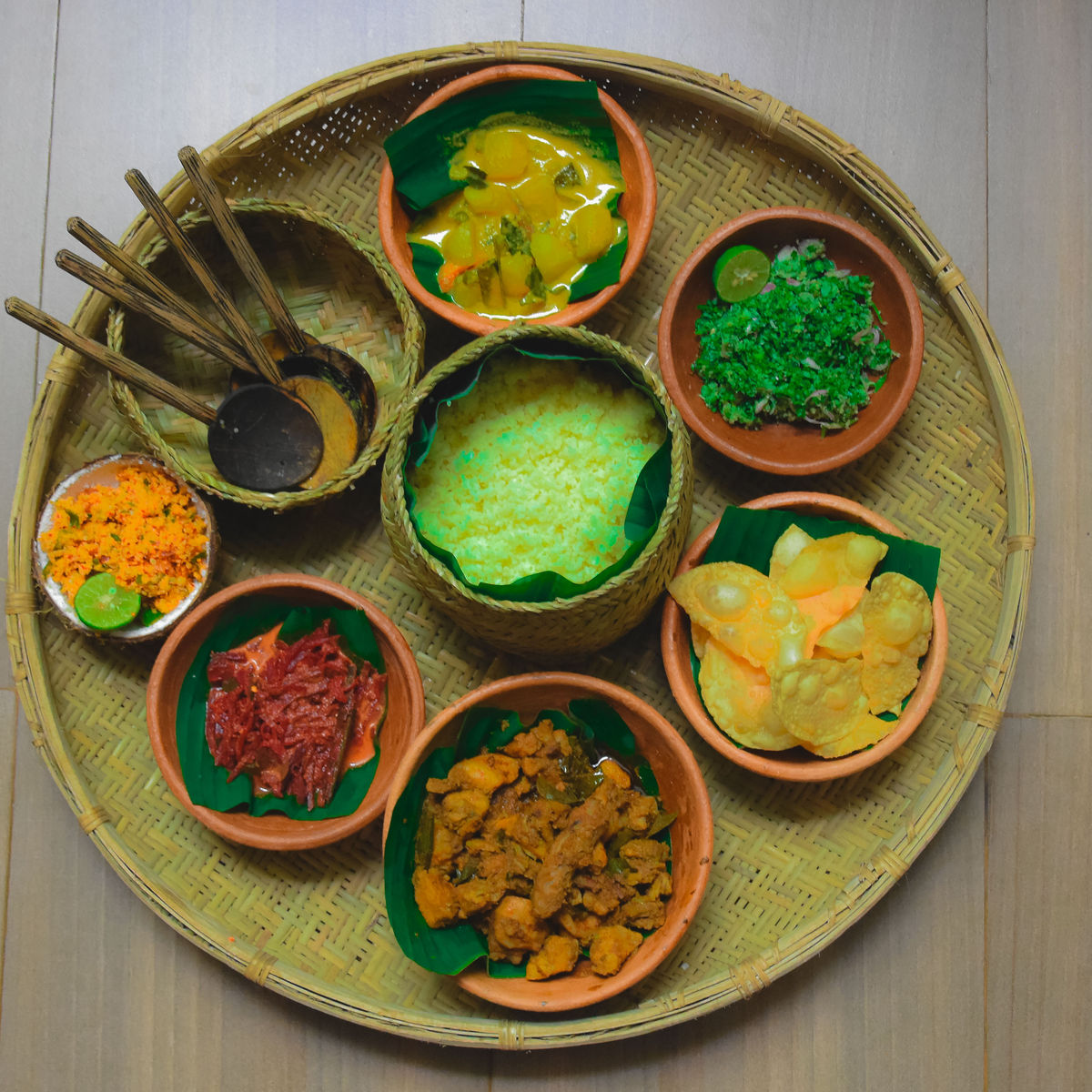 Rustic Cooking Class Colombo