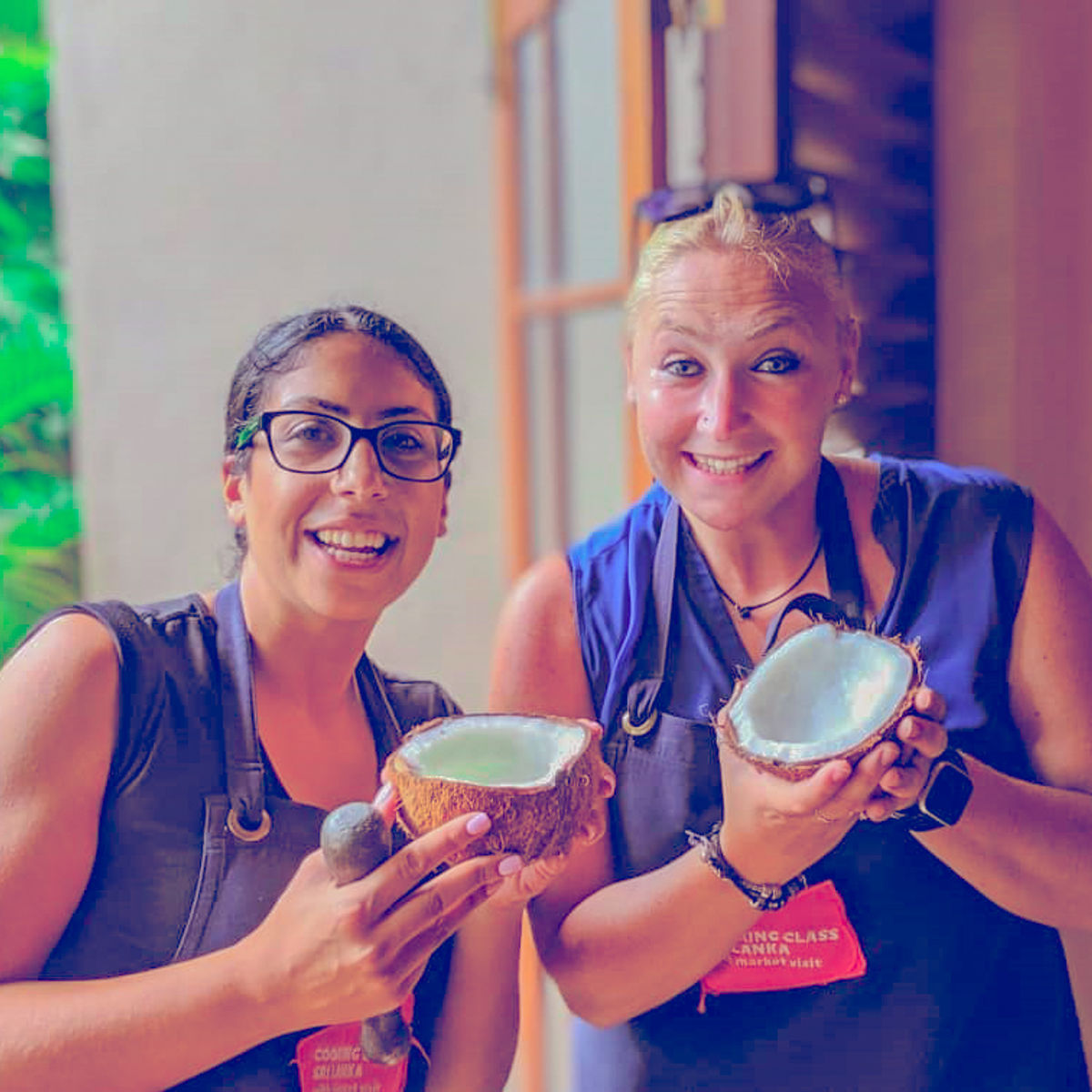 Rustic Cooking Class Colombo