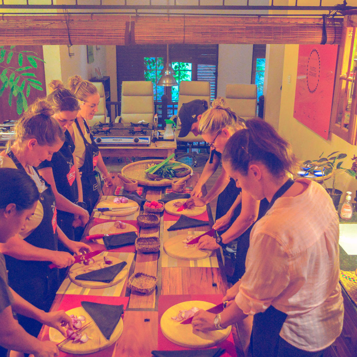 Rustic Cooking Class Colombo
