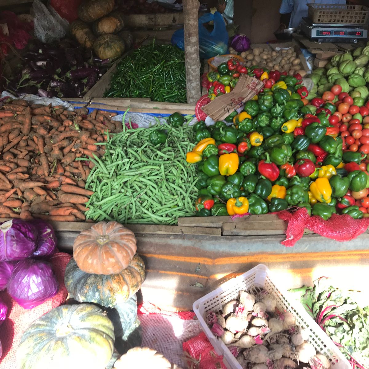 "Choose Your Own Dishes" Sri Lankan Lunch/Dinner with Market Tour