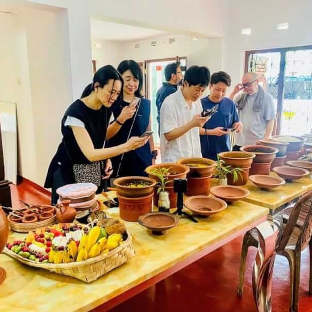 Authentic Sri Lankan Cooking Experience with Dining in Colombo