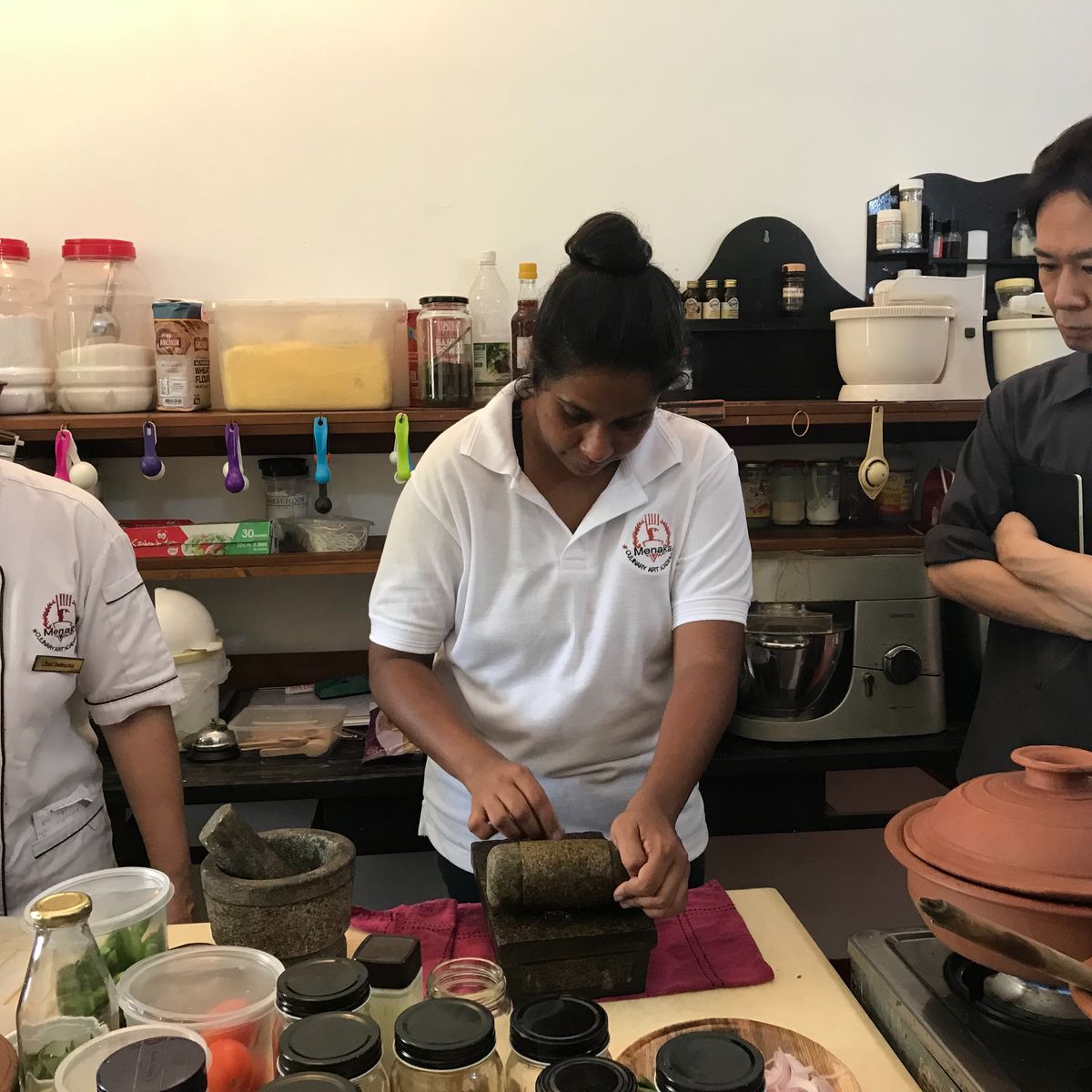 Authentic Sri Lankan Cooking Experience with Dining in Colombo