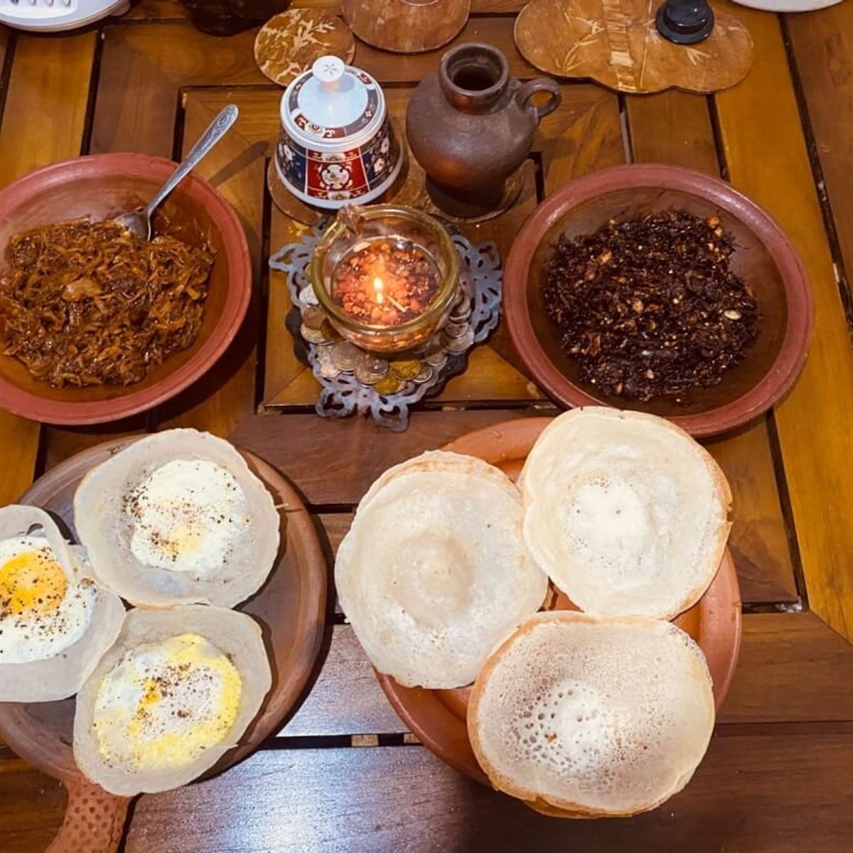 Authentic Sri Lankan Cooking Experience with Dining in Colombo