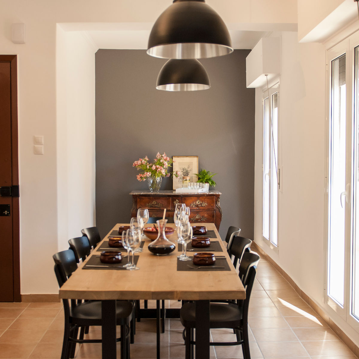 Griechischer Kochkurs im Herzen Athens