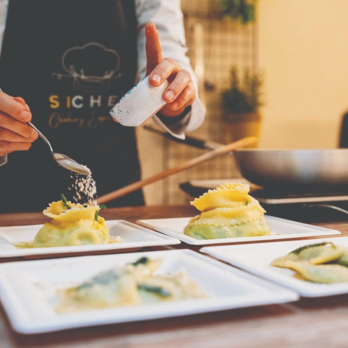 Step Into the Heart of Florence: Fresh Pasta and Tiramisu Experience