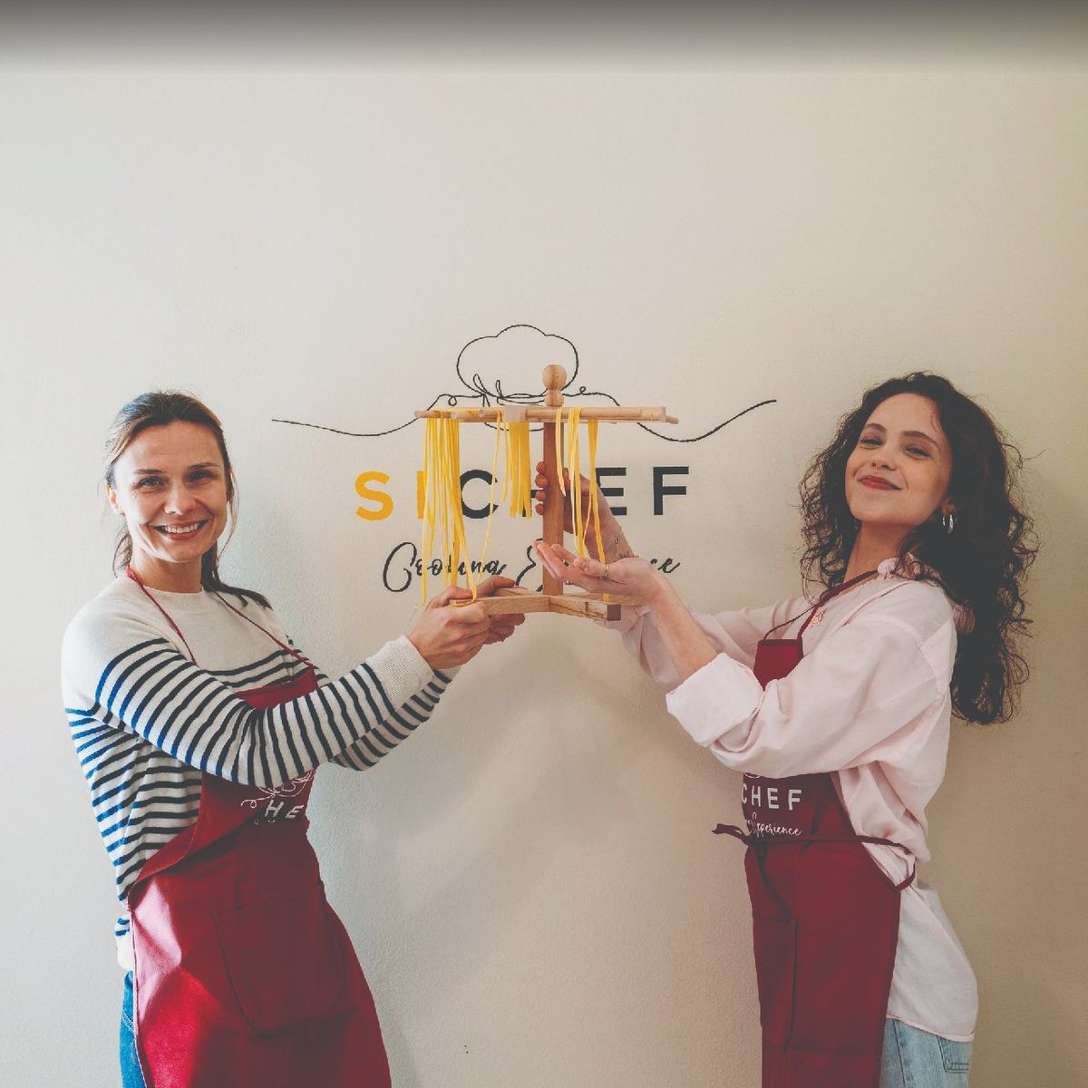 Step Into the Heart of Florence: Fresh Pasta and Tiramisu Experience