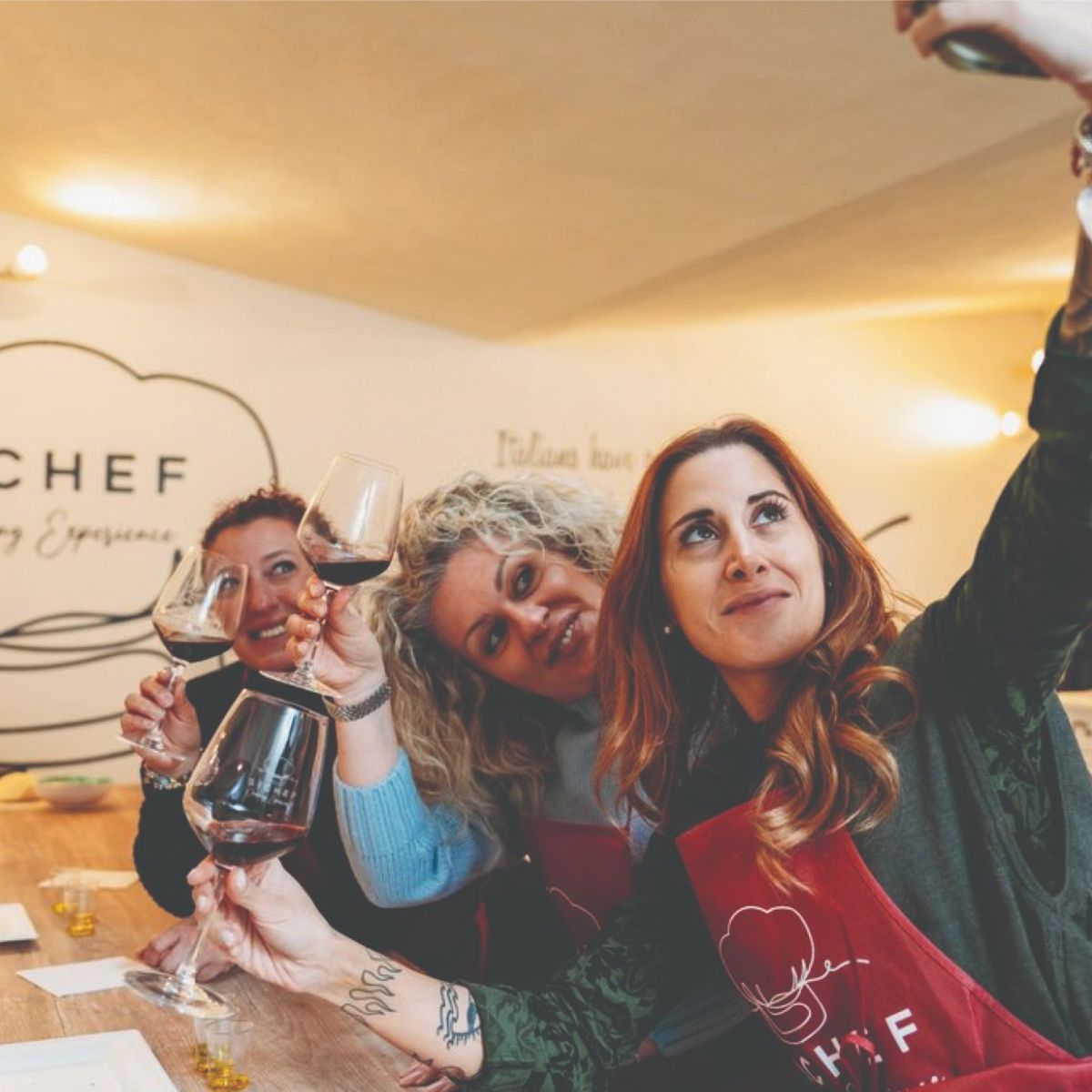 Step Into the Heart of Florence: Fresh Pasta and Tiramisu Experience