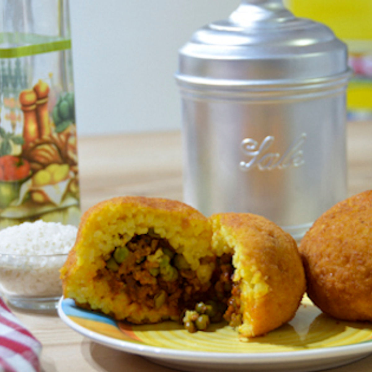 Authentic Street Food Cooking Class in Palermo