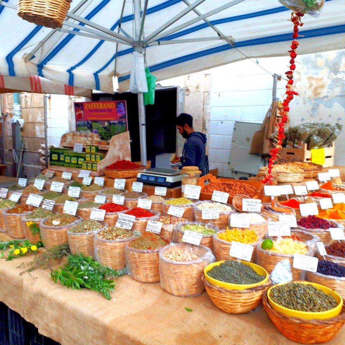 Street Food Tour in Ortigia's Island