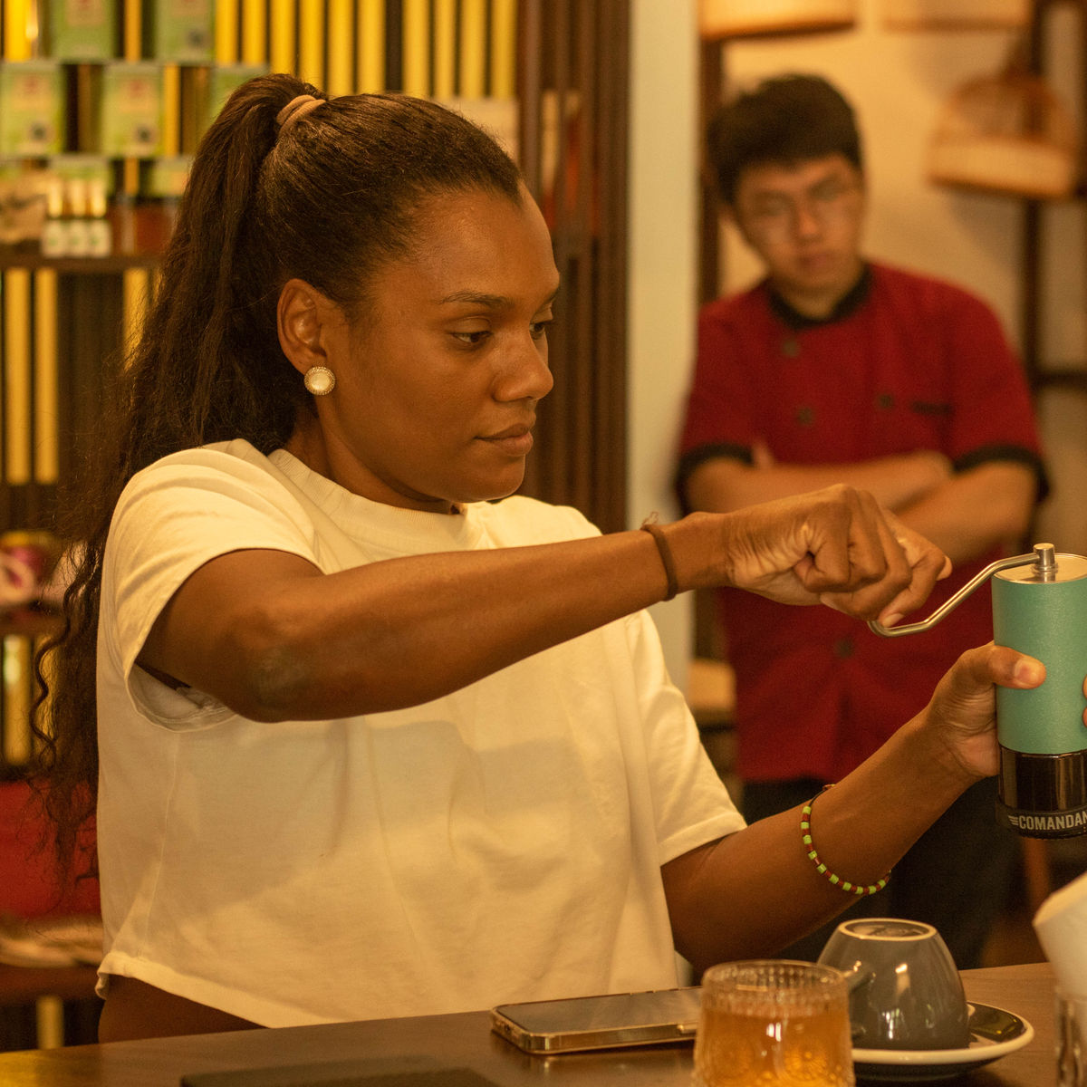 Su Quan Roastery
