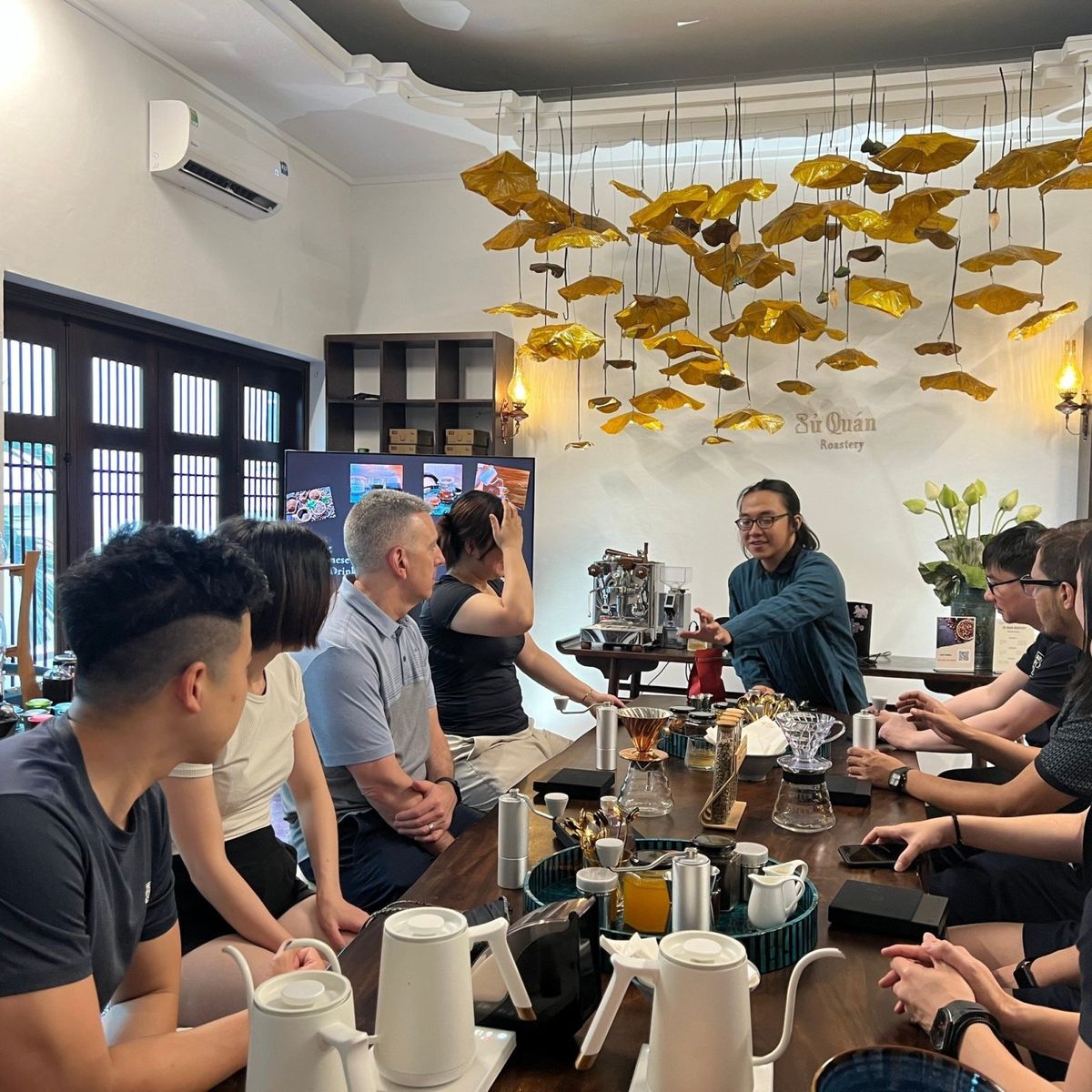 Su Quan Roastery