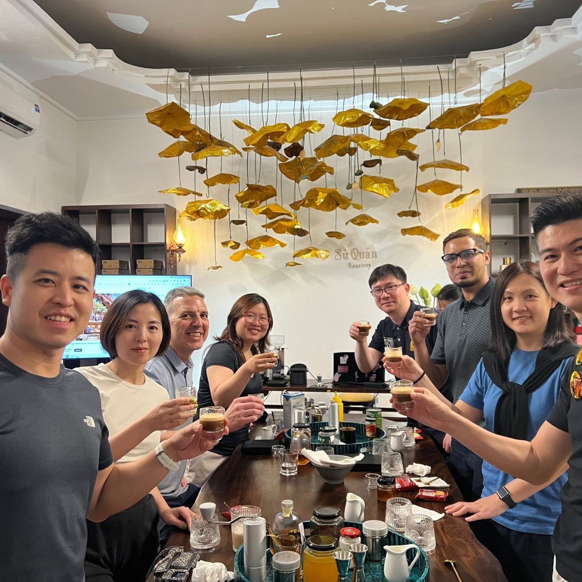 Su Quan Roastery
