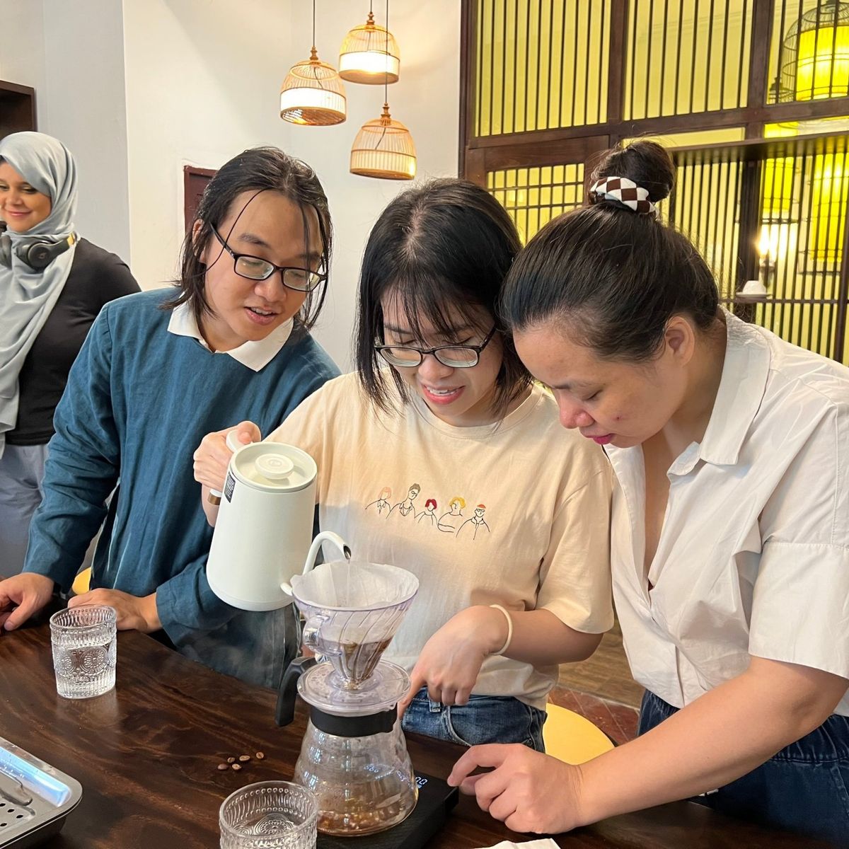 Su Quan Roastery