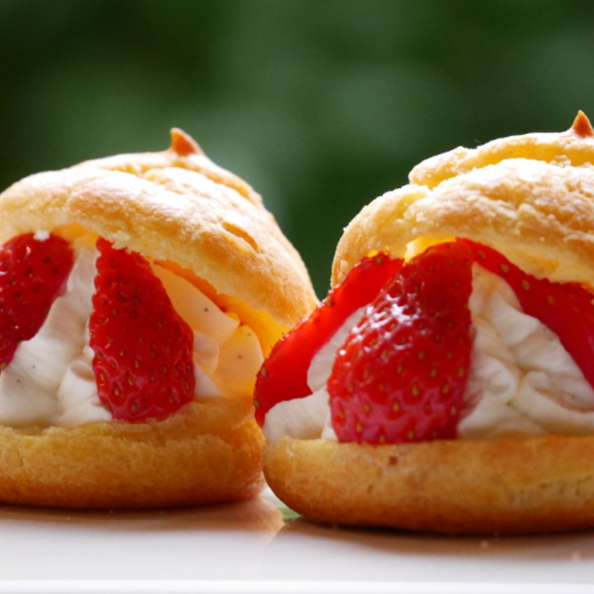 Private Choux Pastry Class in a Parisian Apartment