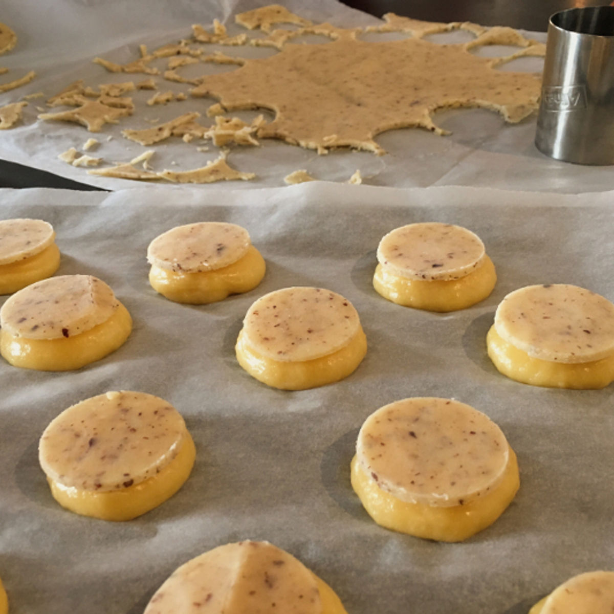 Private Choux Pastry Class in a Parisian Apartment