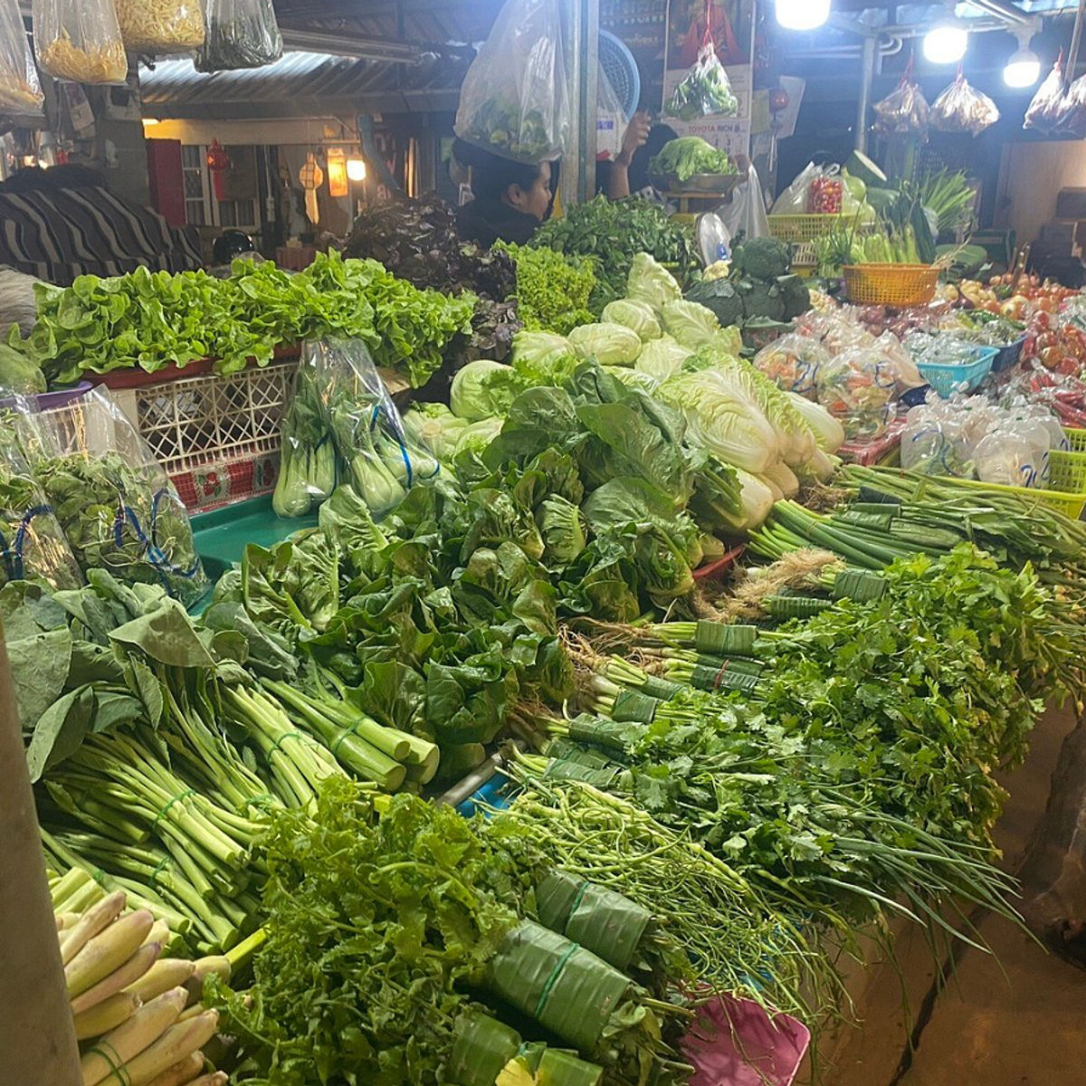 Sukjai Home Cooking School