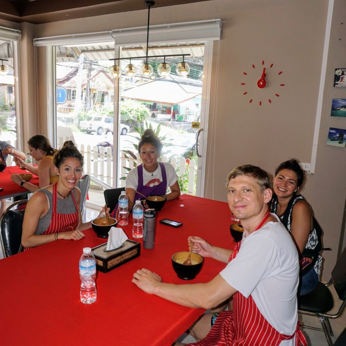 Sunday Special Full Course at Phuket Thai by VJ