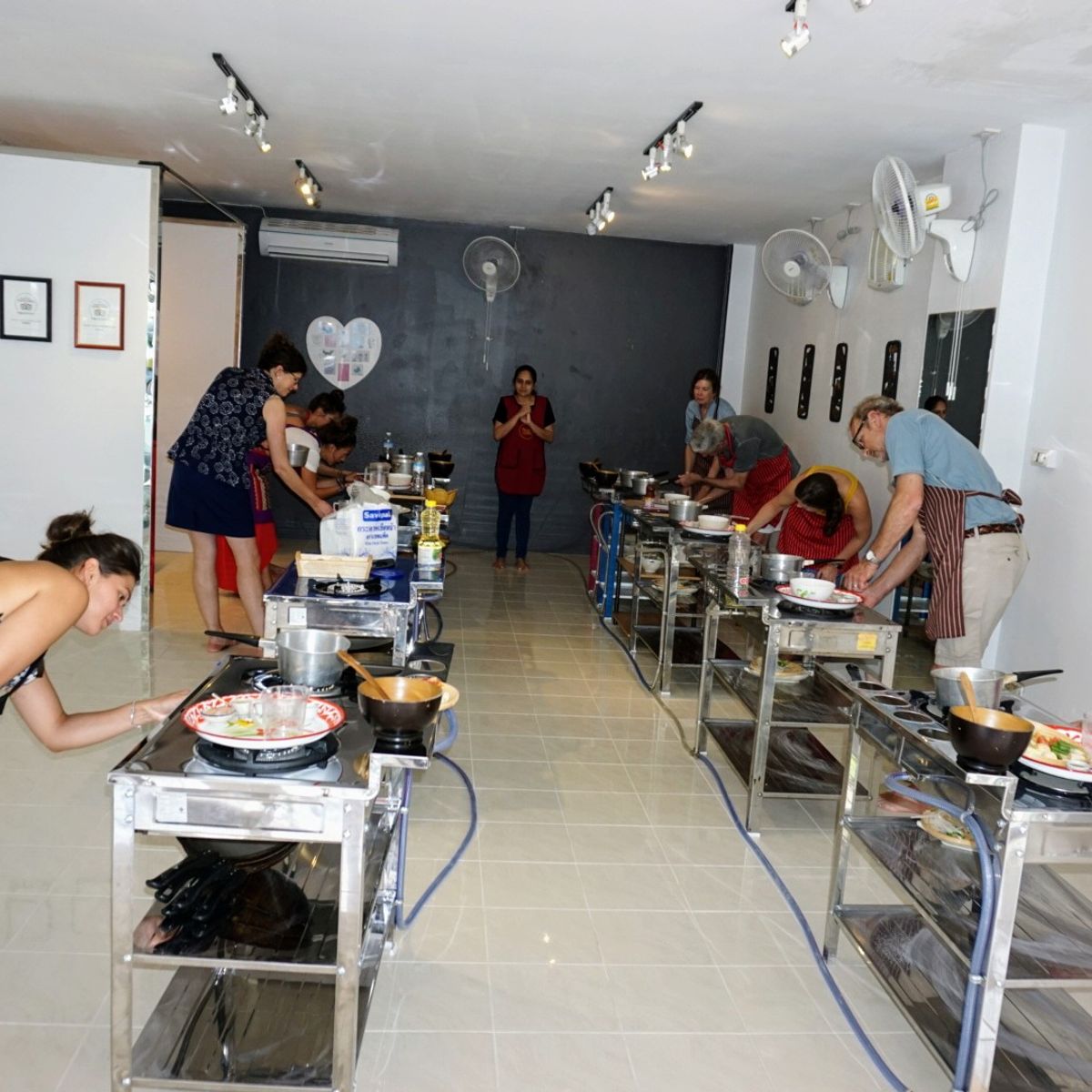 Sunday Special Full Course at Phuket Thai by VJ