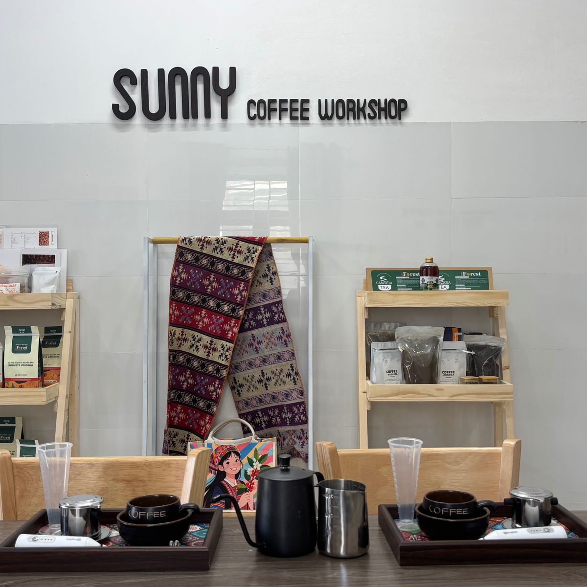 Cours et dégustation de café vietnamien traditionnel à Da Nang