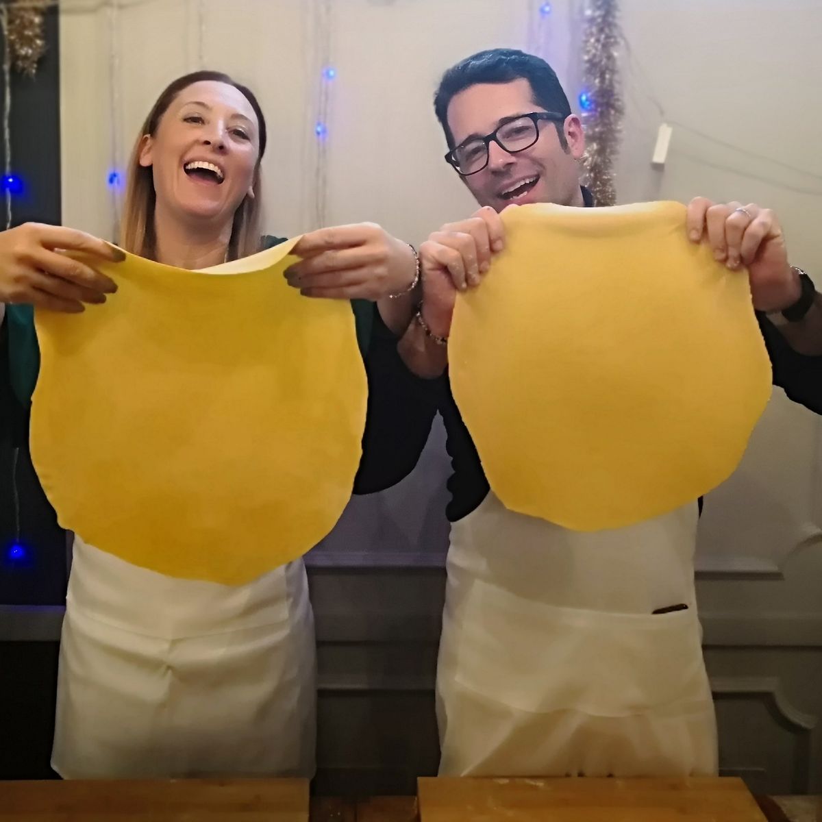 Fun Hands-on Evening Cooking Class in Rome's Jewish Quarter