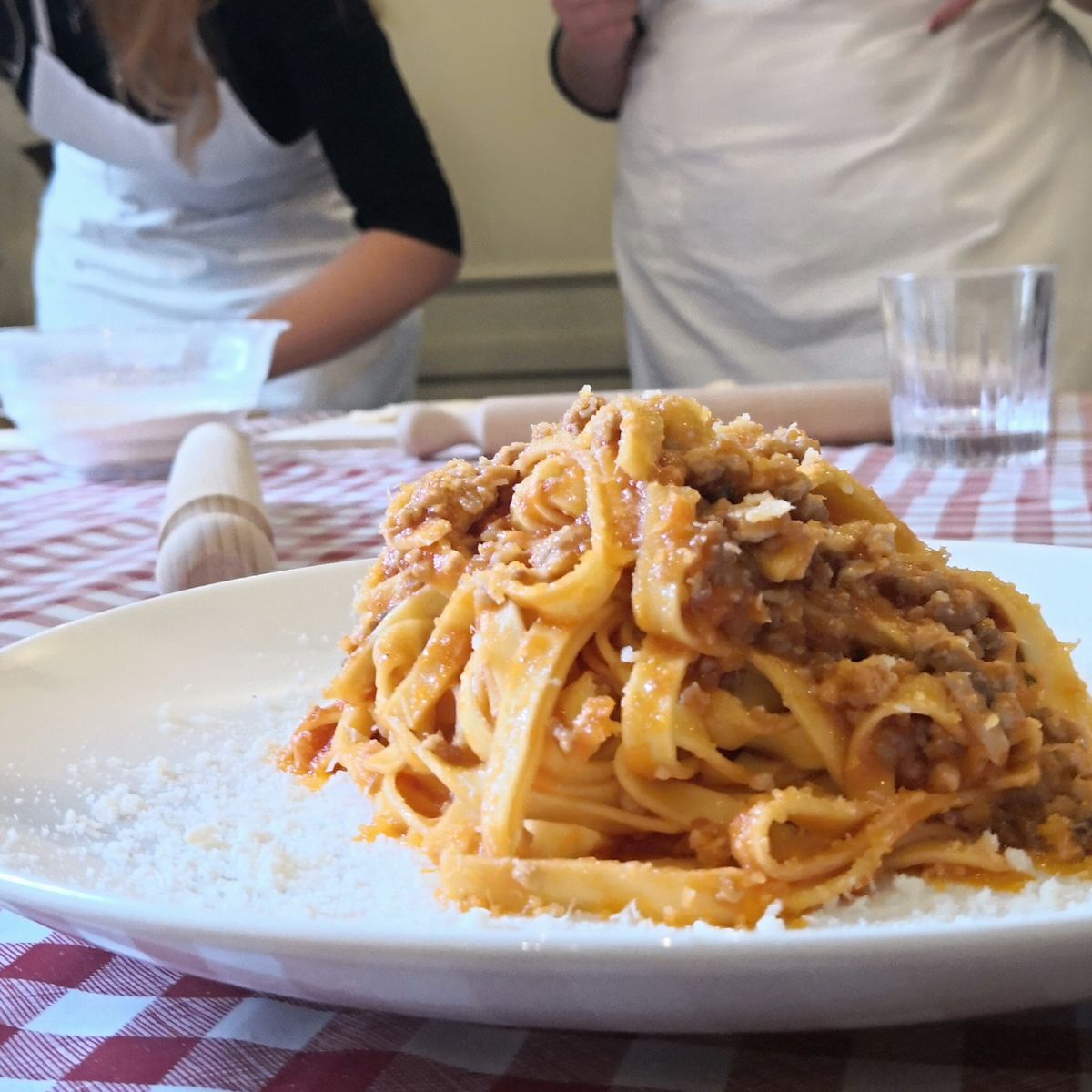 Fun Hands-on Evening Cooking Class in Rome's Jewish Quarter
