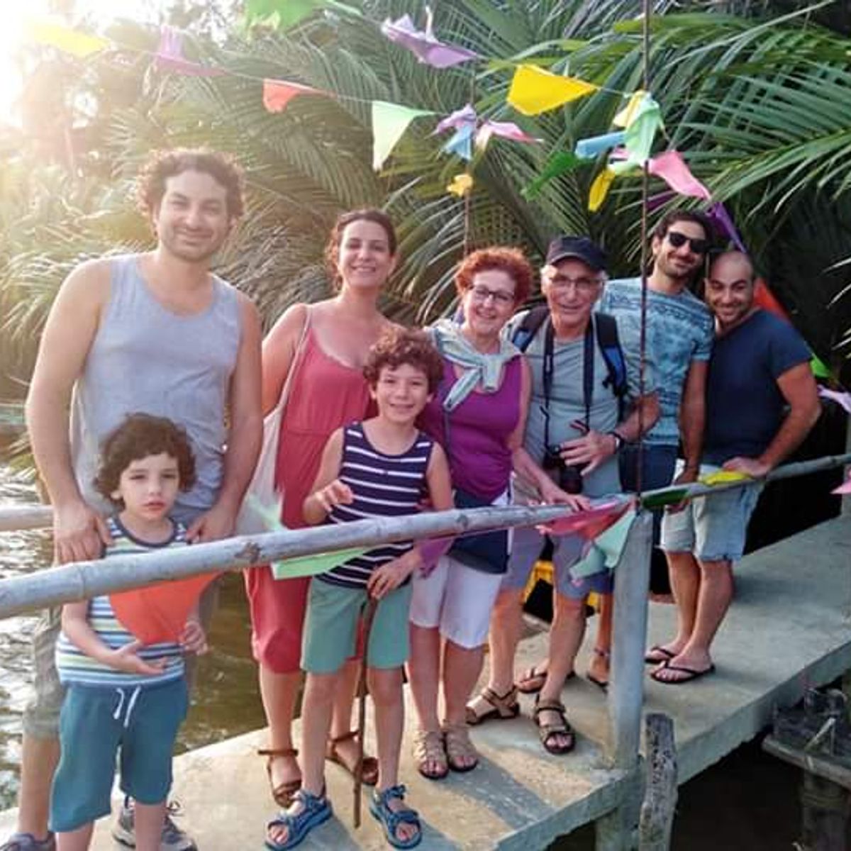 Sunset Boat Tour and Cooking Class with Local in Hoi An