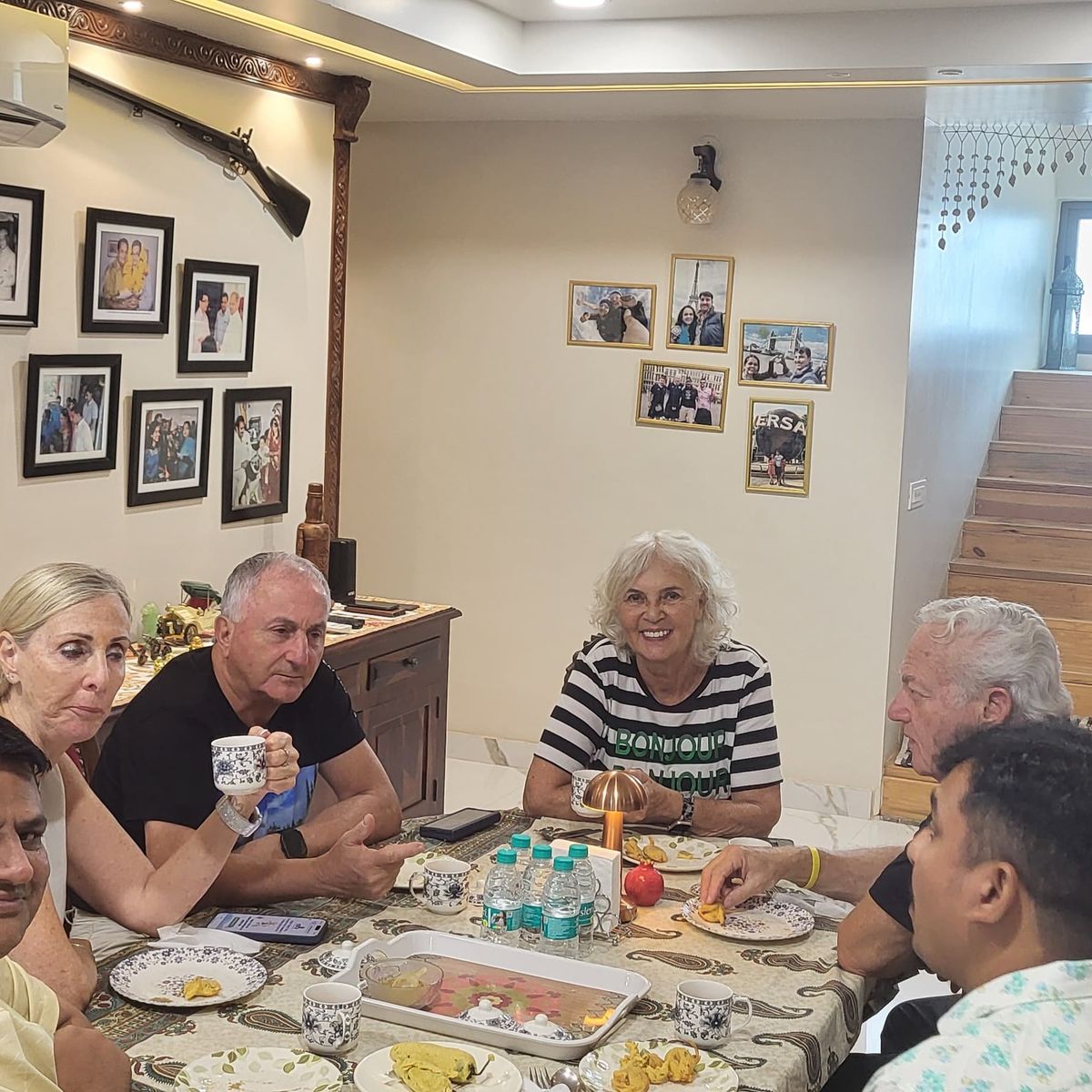 Suroth House Cooking Class with Market Tour