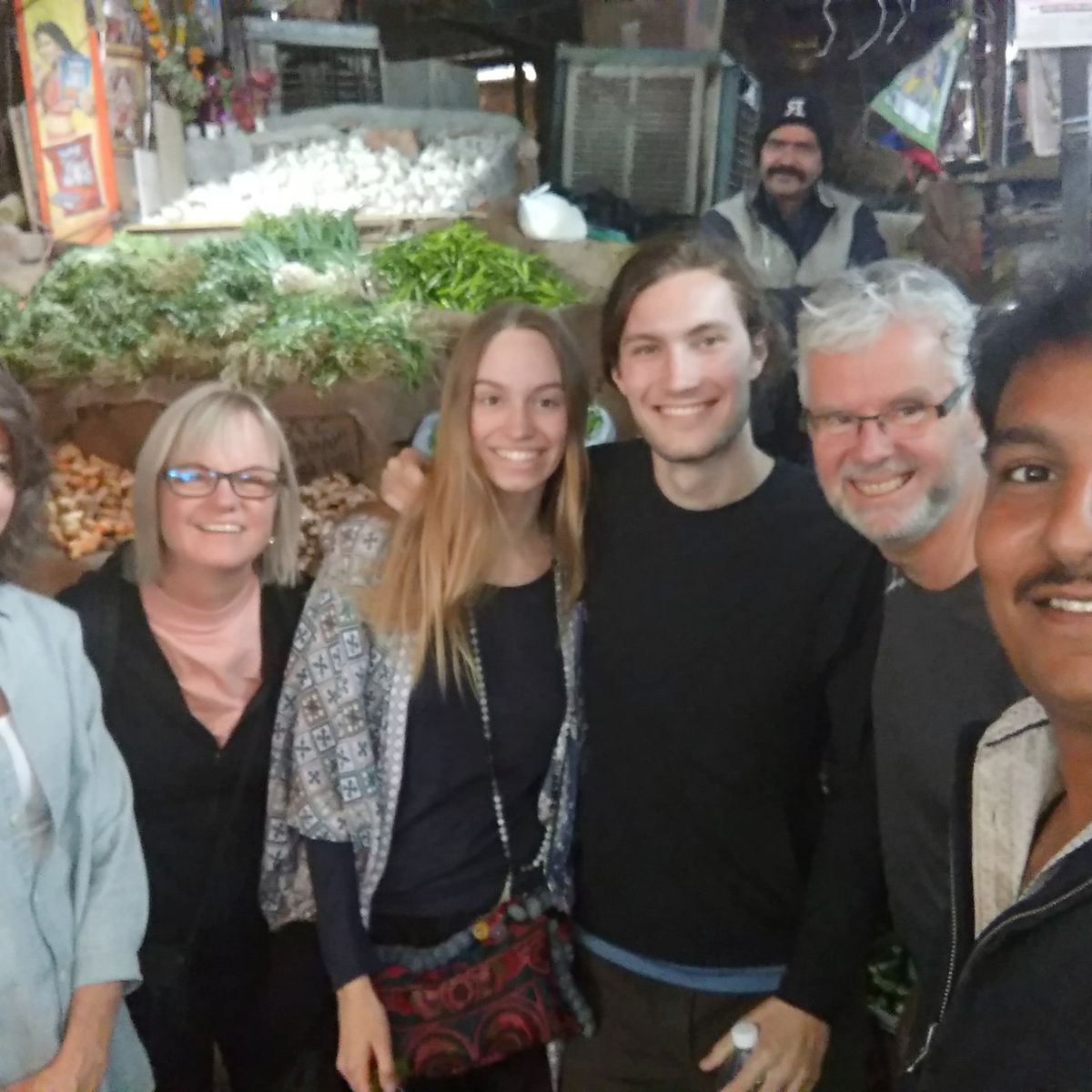 Suroth House Cooking Class with Market Tour