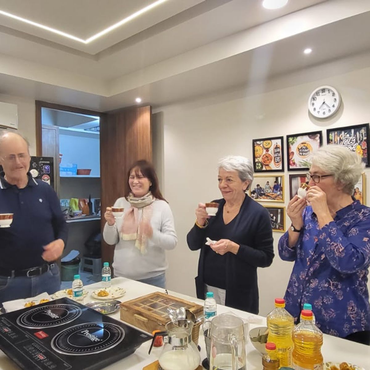 Suroth House Cooking Class with Market Tour