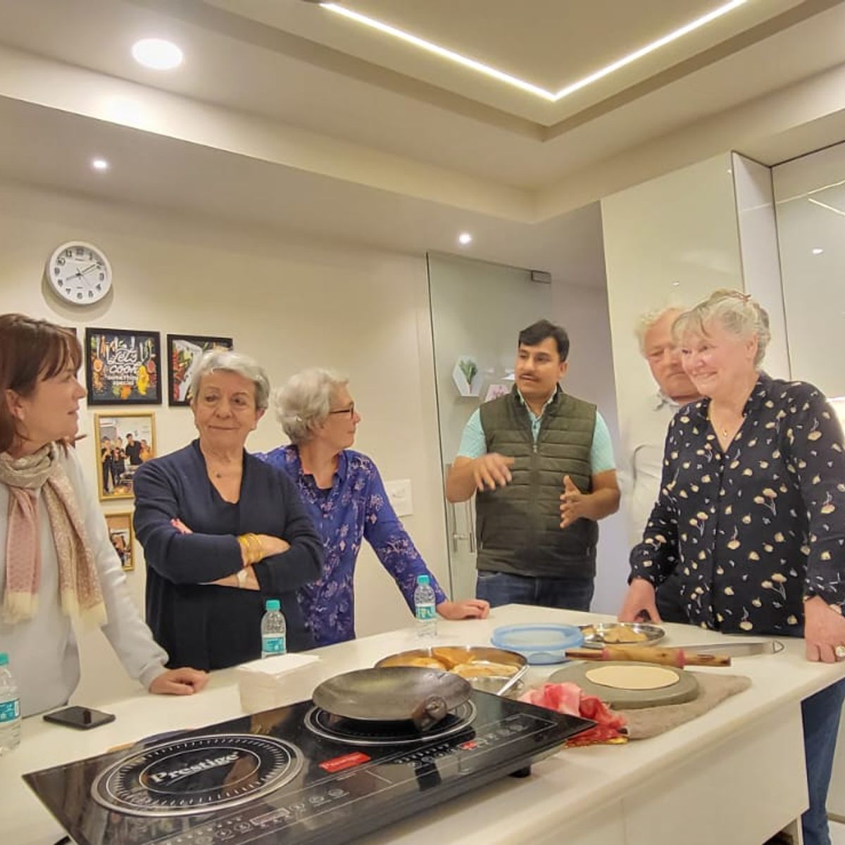 Suroth House Cooking Class with Market Tour