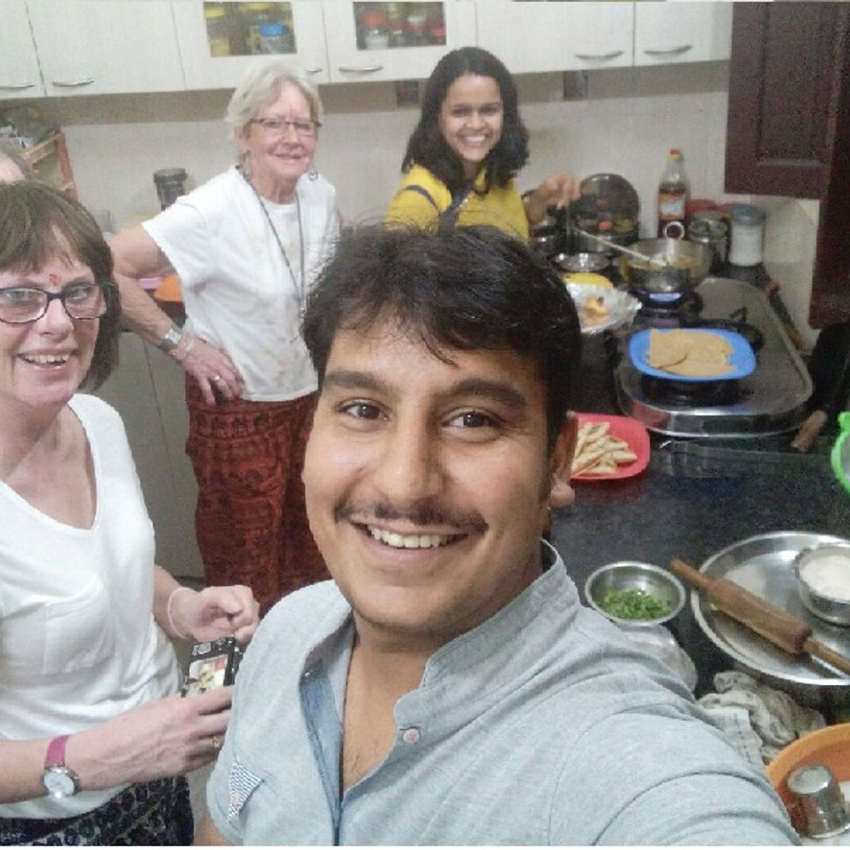 Suroth House Cooking Class with Market Tour