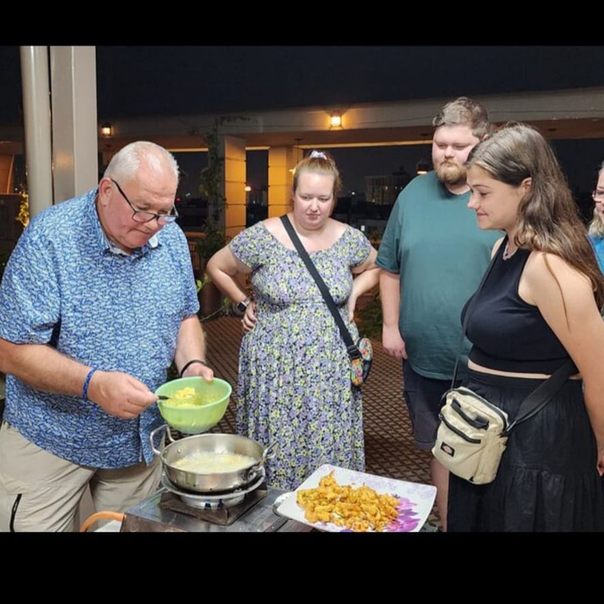 Suroth House Cooking Class with Market Tour