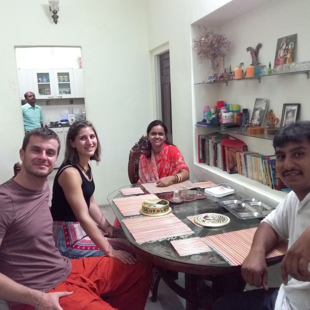 Suroth House Cooking Class with Market Tour
