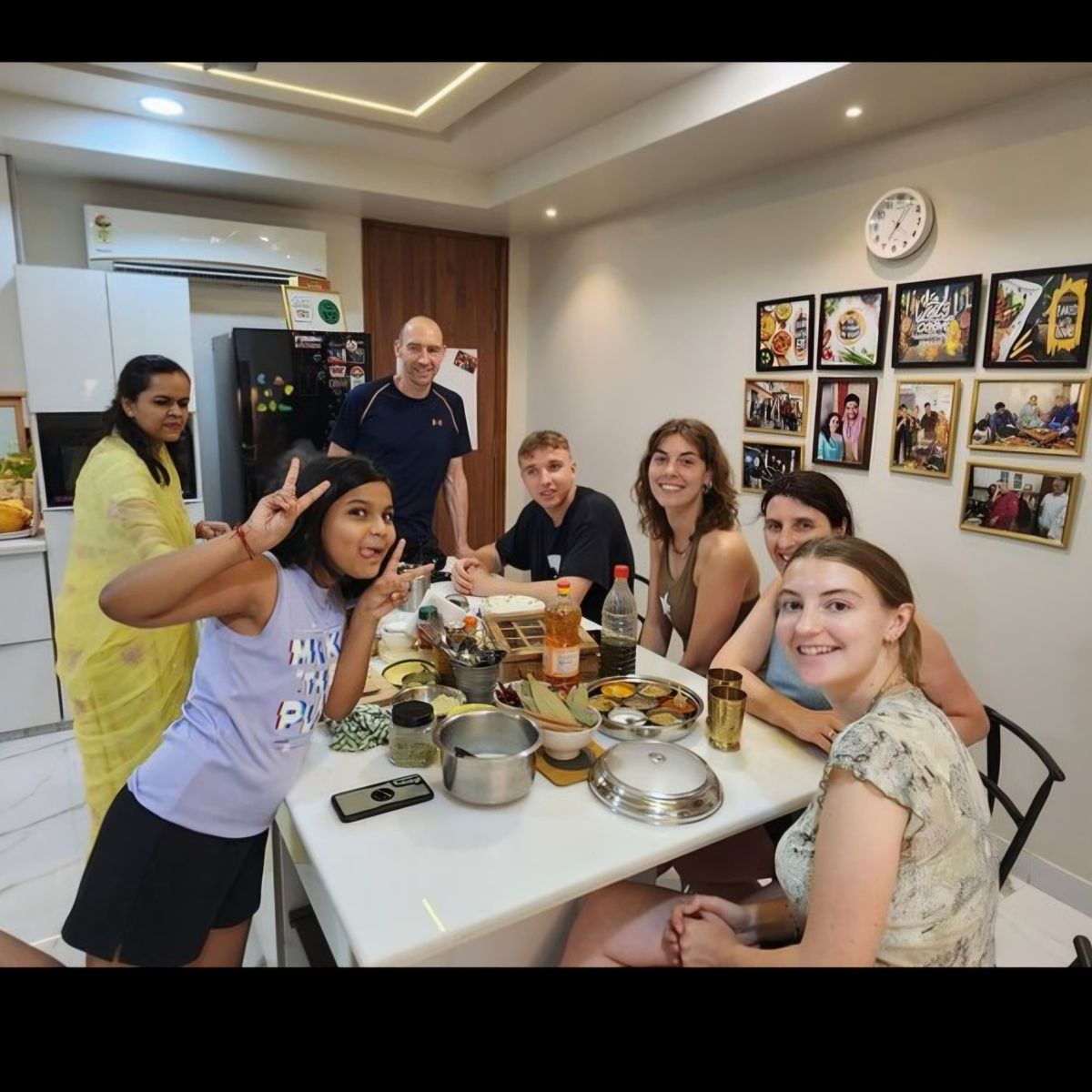 Suroth House Cooking Class with Market Tour