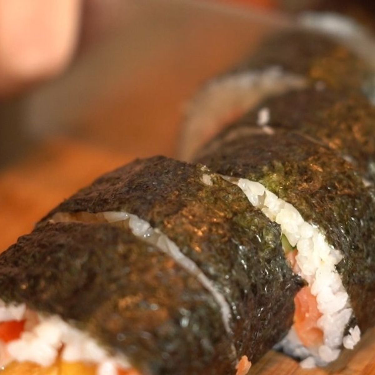 Let's Cook'n'Roll like a Samurai!