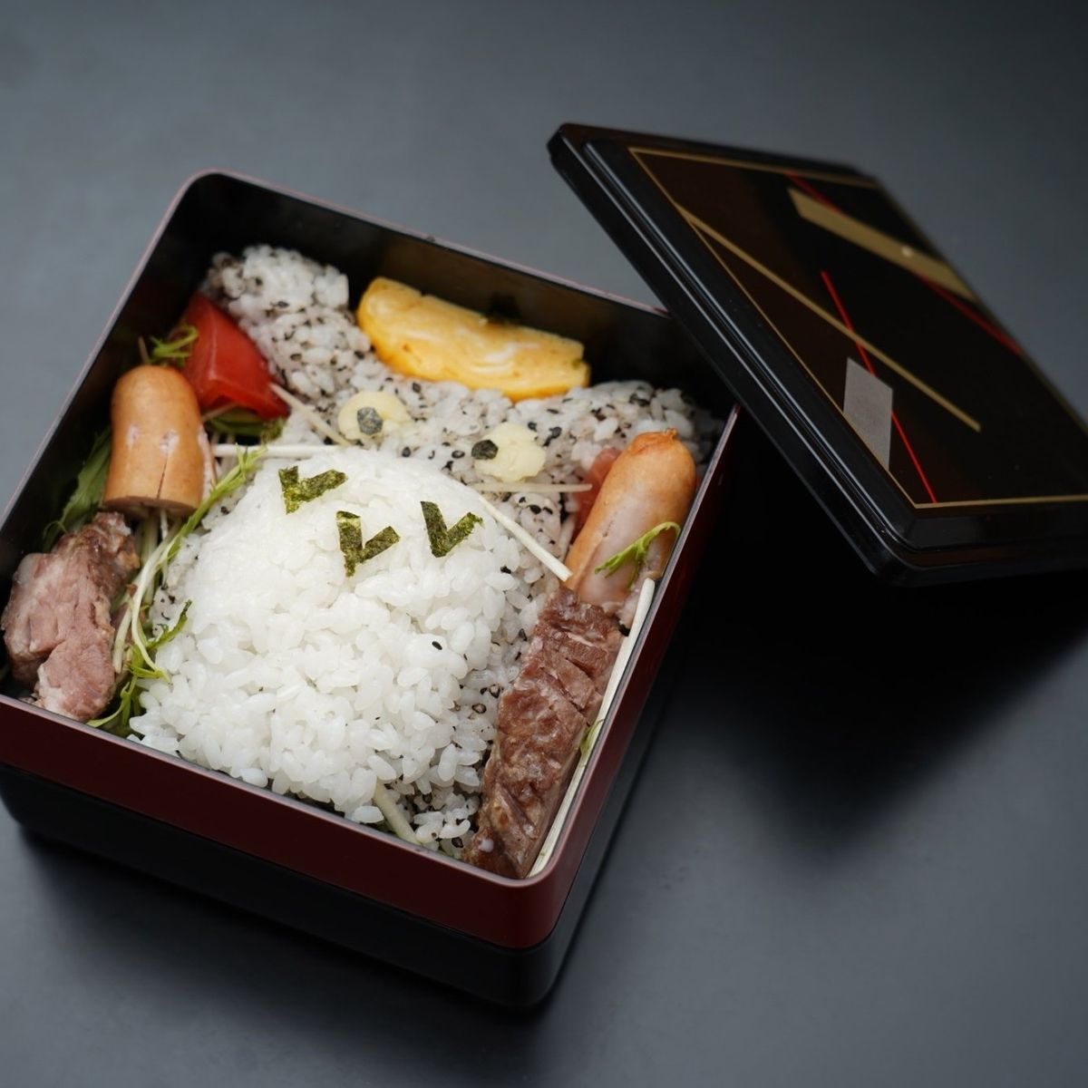 Let's Cook'n'Roll like a Samurai!