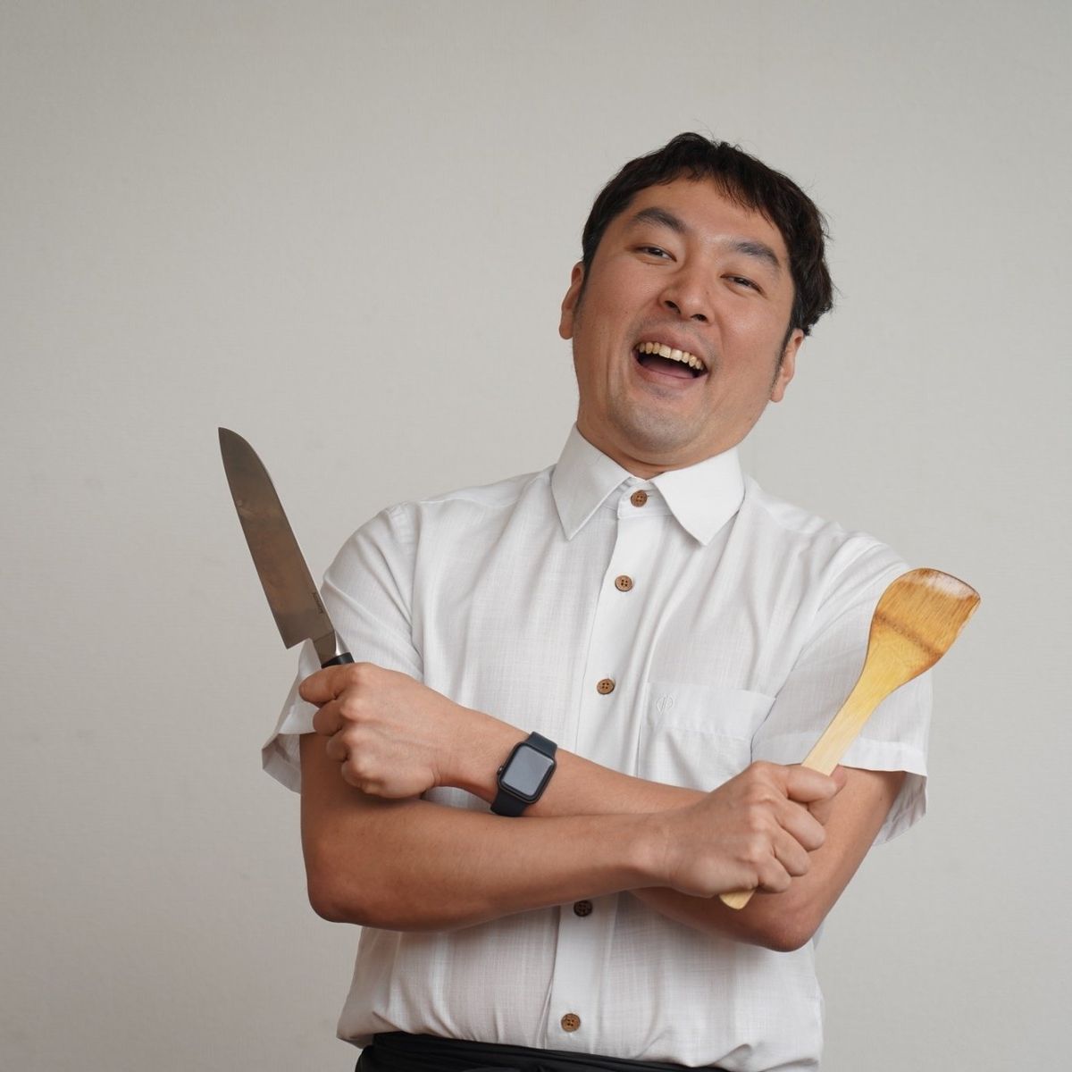 Let's Cook'n'Roll like a Samurai!