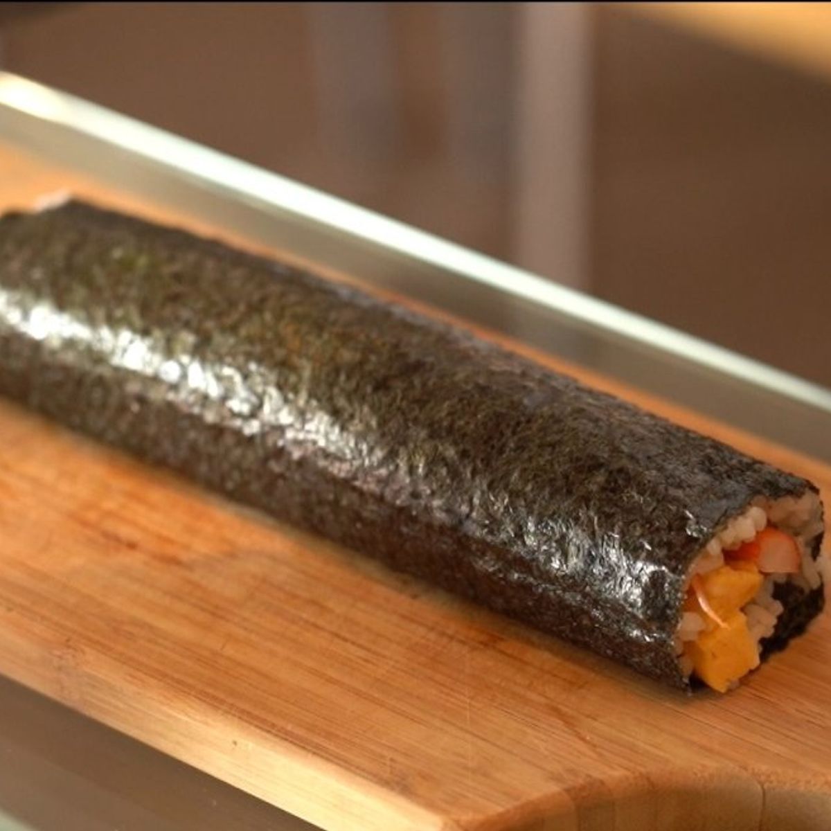 Let's Cook'n'Roll like a Samurai!