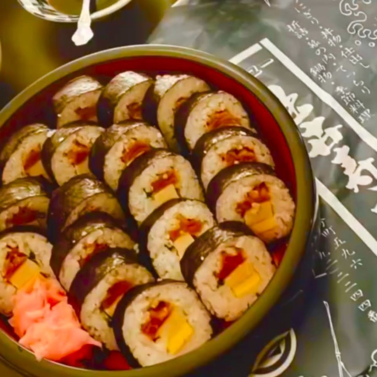 Samurai Cook