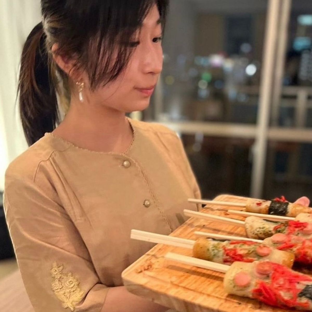 Samurai Cook