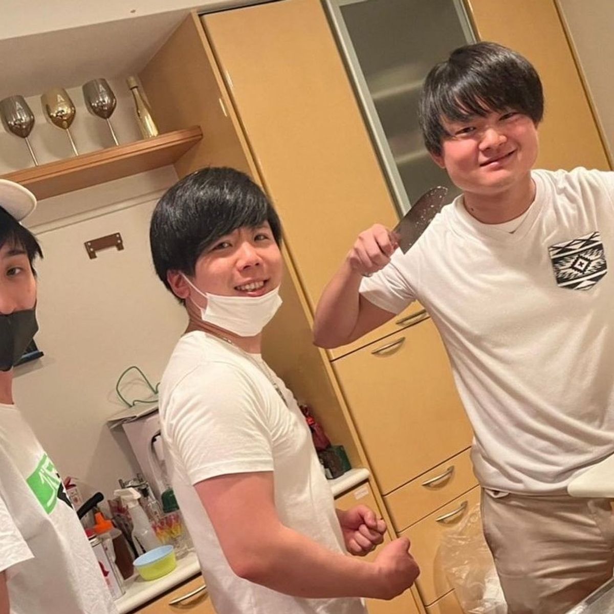 Samurai Cook
