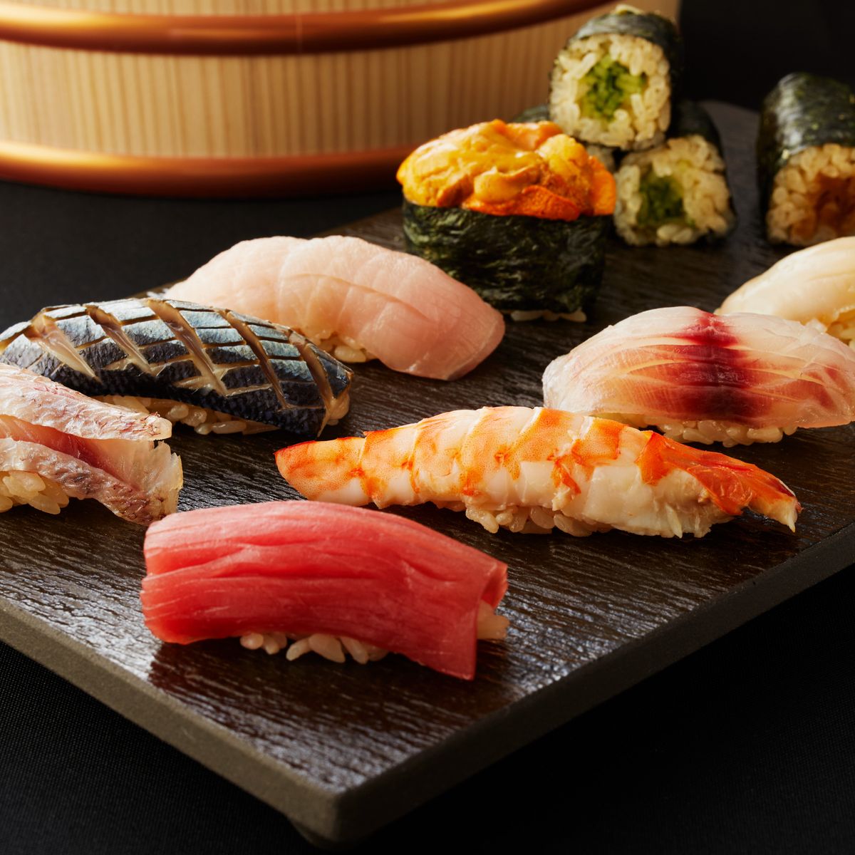 Master the Art of Sushi: A Hands-On Workshop with a Sushi Master!