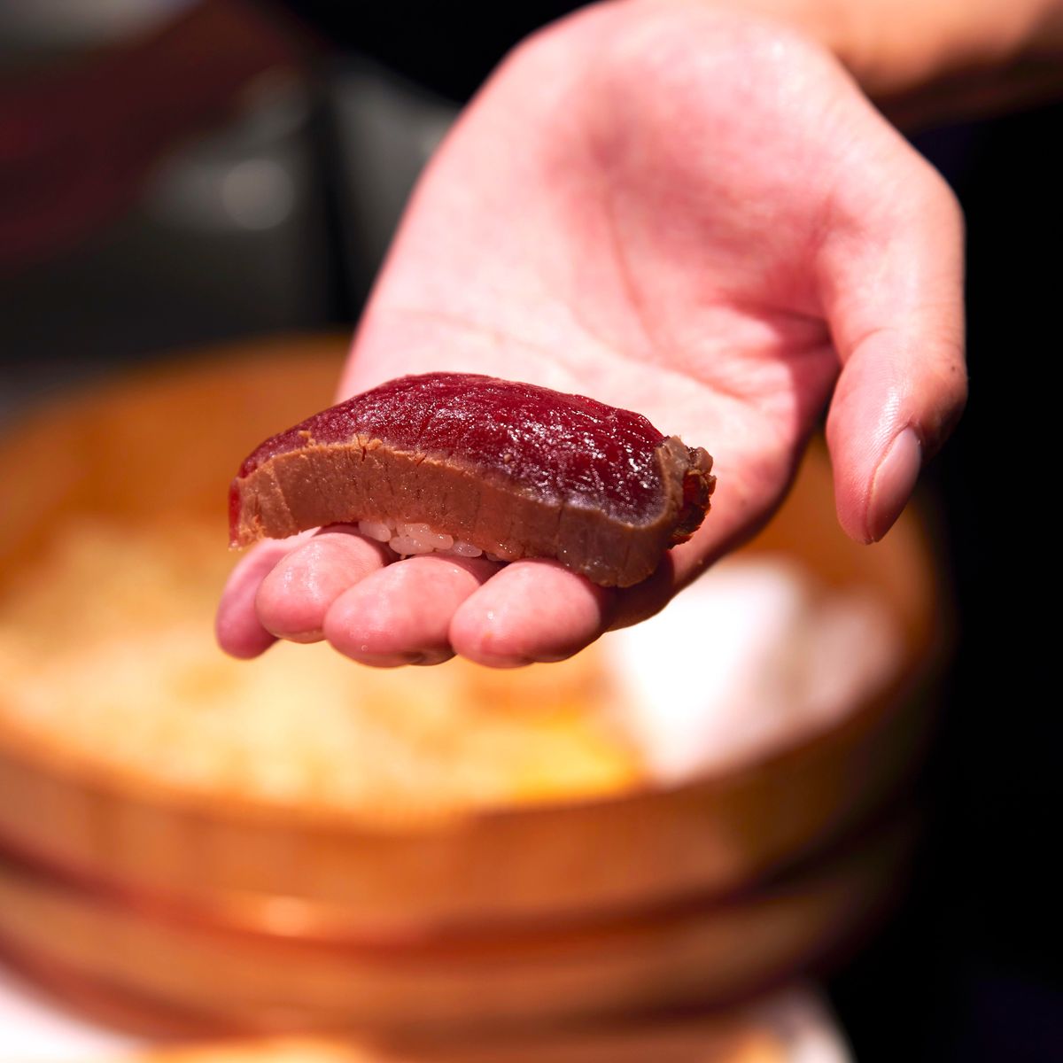 Master the Art of Sushi: A Hands-On Workshop with a Sushi Master!