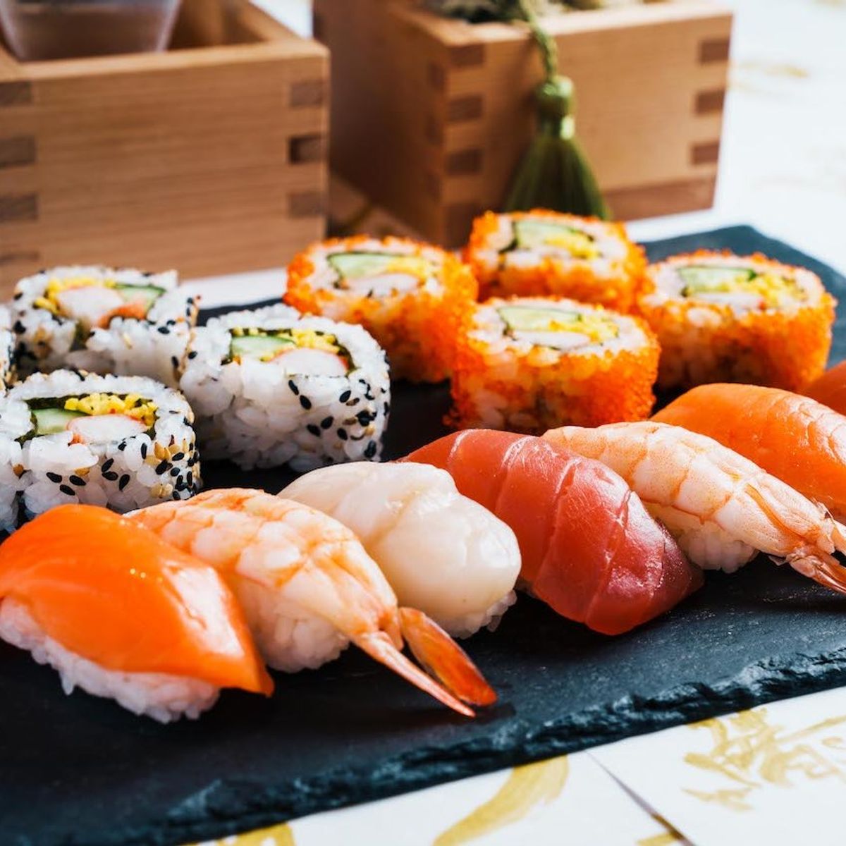 Sushi Making in Osaka: Hands-On Omakase Experience