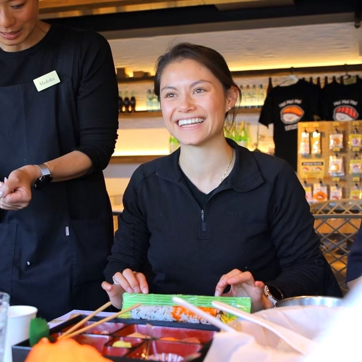 Sushi Making in Osaka: Hands-On Omakase Experience