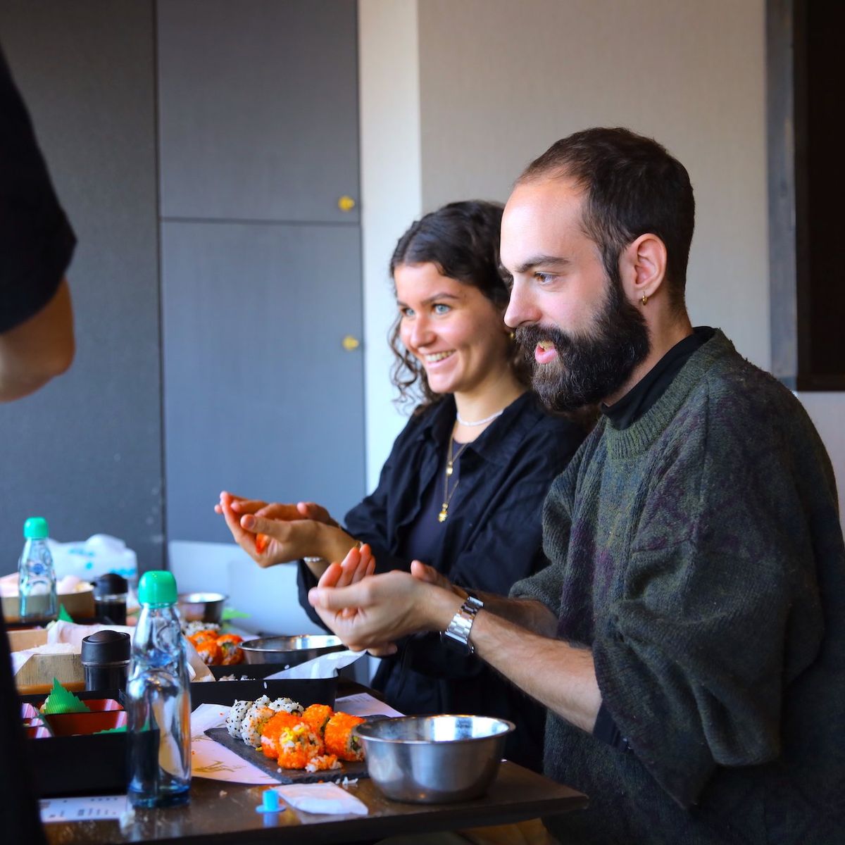 Sushi Making in Osaka: Hands-On Omakase Experience