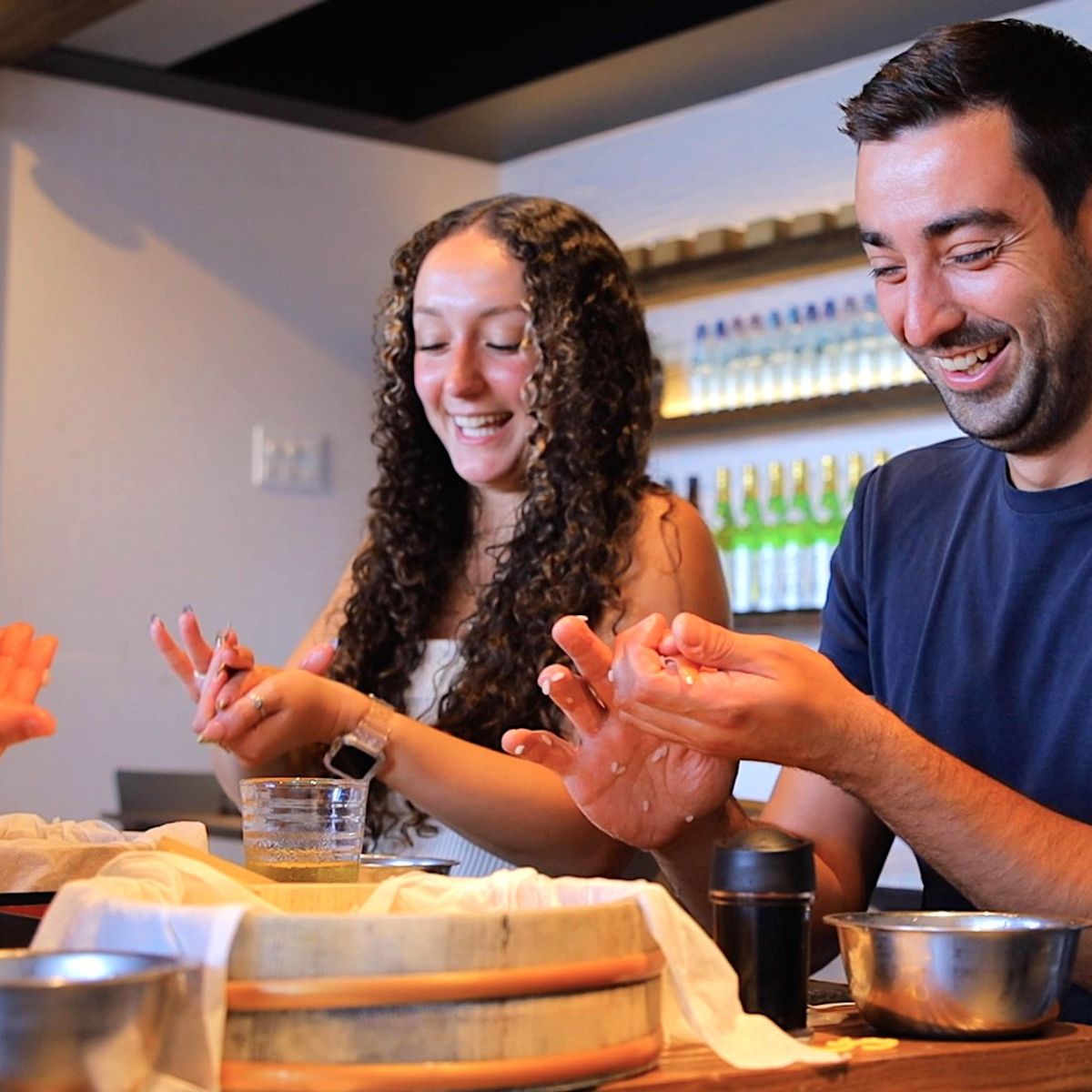 Sushi Making in Osaka: Hands-On Omakase Experience