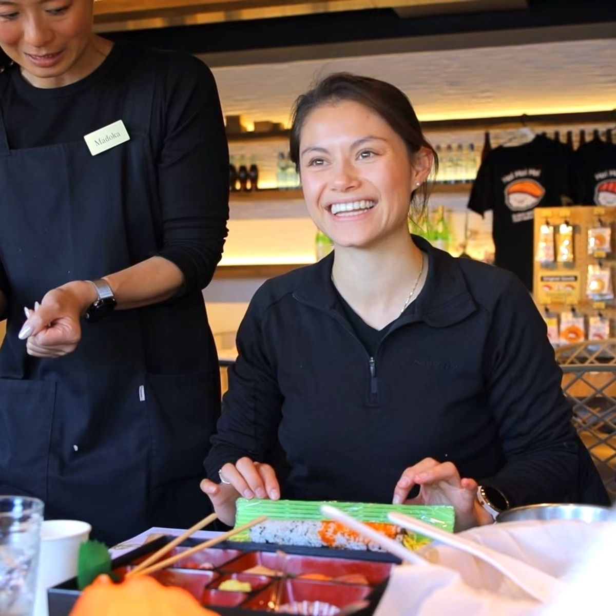 Sushi Making Masterclass in Tokyo: Learn Techniques from Experts in Asakusa